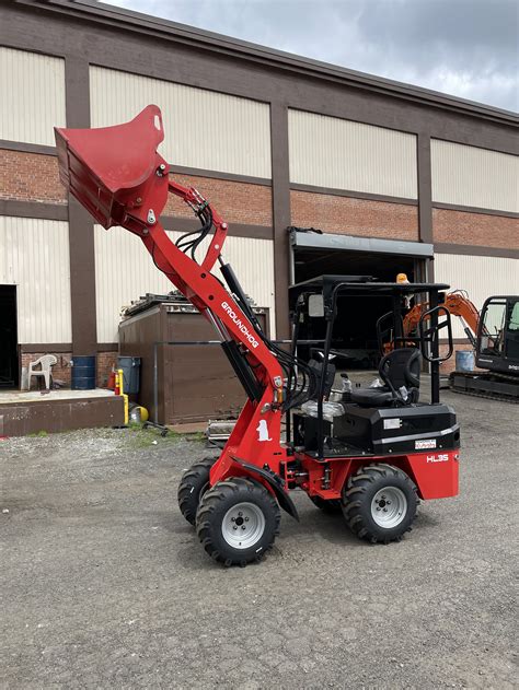 groundhog mini excavator dealer|groundhog equipment dealer near me.